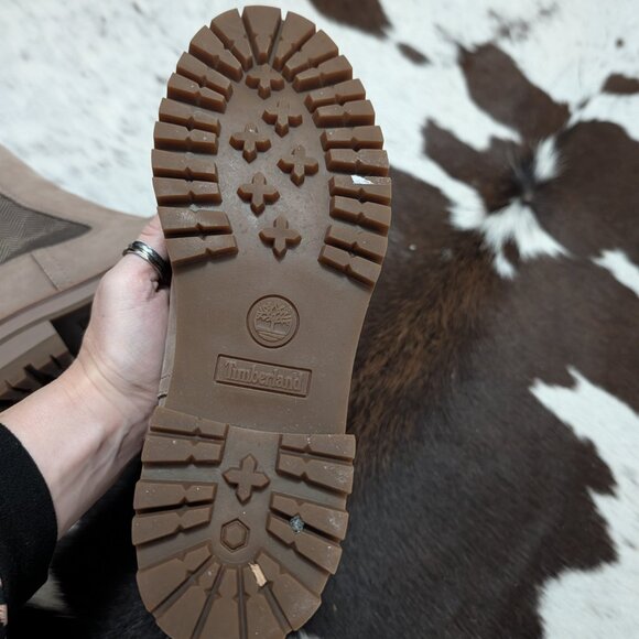 Timberland Courmayeur Valley Ankle Boots - Picture 5 of 8